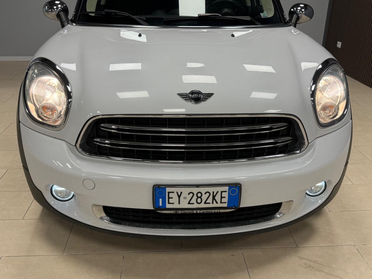 Mini Cooper D Countryman 1.6