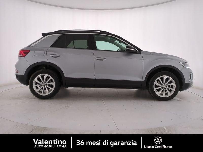 Volkswagen T-Roc 1.0 TSI Life