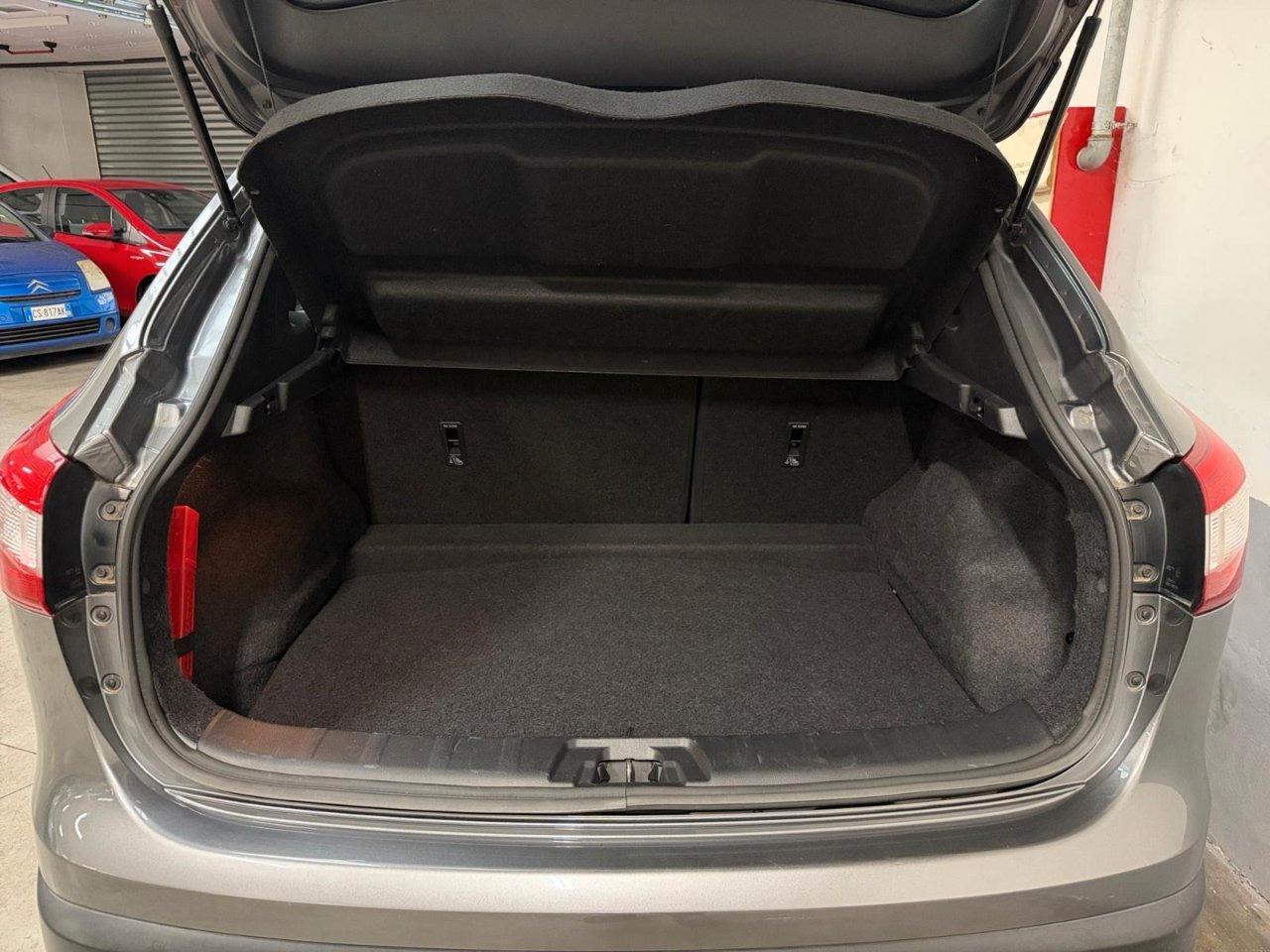 Nissan Qashqai 1.2 dig-t Acenta 115cv E6 GPL