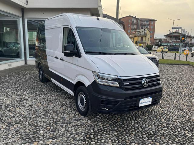 VOLKSWAGEN e-Crafter 35 136 CV PM-TA Furgone