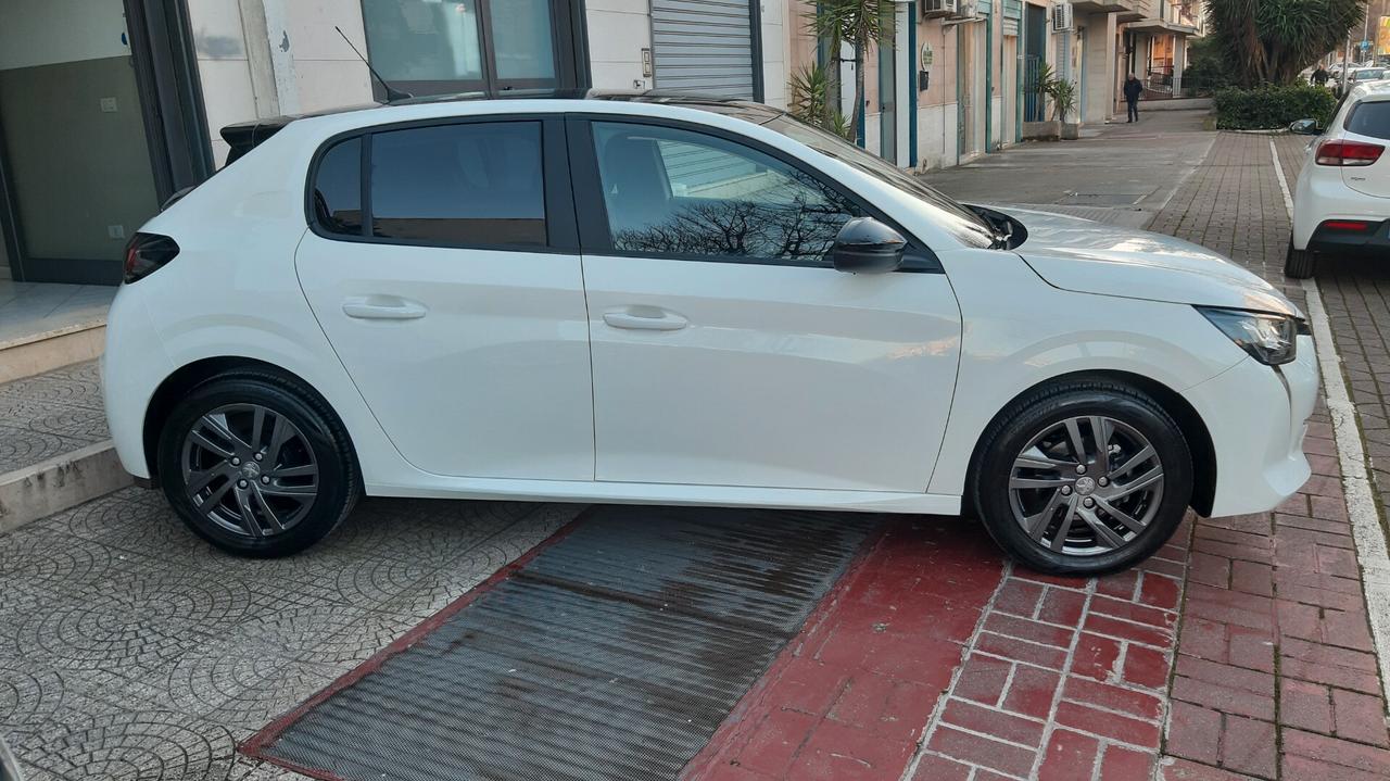 Peugeot 208 PureTech 75 Stop&Start 5 porte Active