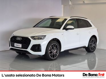 Audi Q5 50 2.0 tfsi e s line plus quattro s-tronic