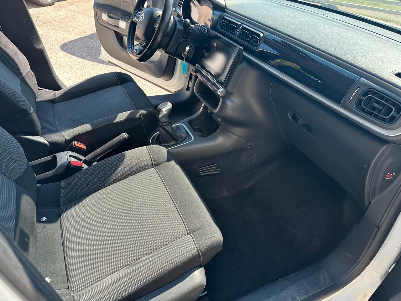 Citroen C3 BlueHDi 75 S&S Shine NEOPATENTATI iva esposta