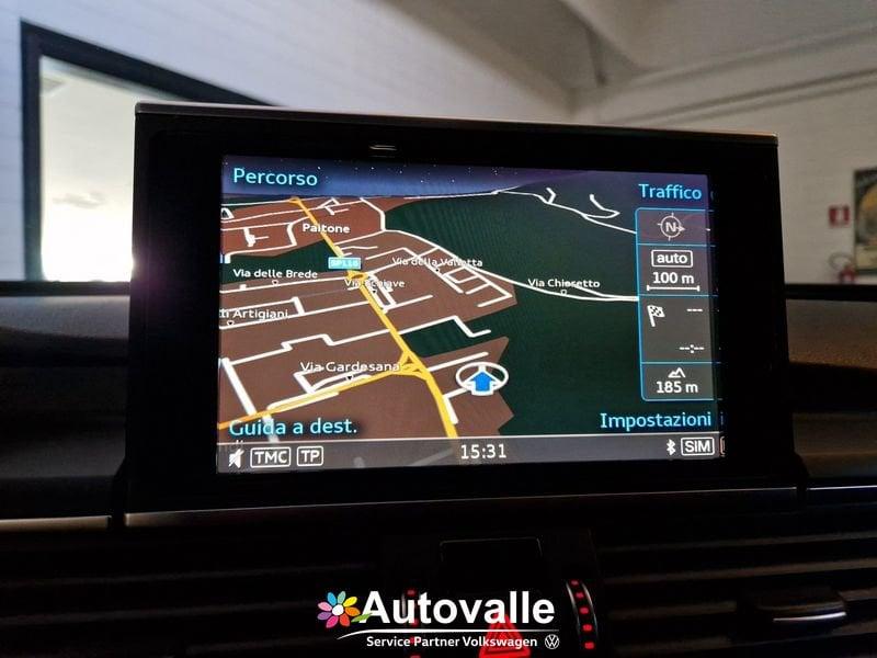 Audi A6 AVANT 3.0 TDI QUATTRO S TRONIC S LINE INT/EST