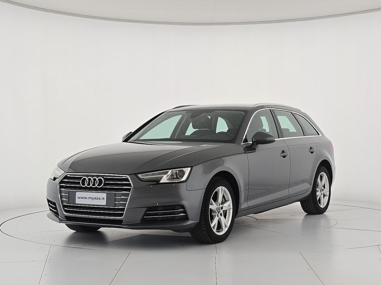 Audi A4 avant 40 2.0 tdi sport 190cv s-tronic