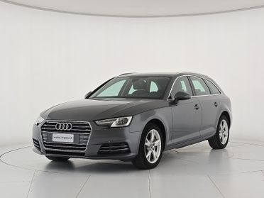 Audi A4 avant 40 2.0 tdi sport 190cv s-tronic