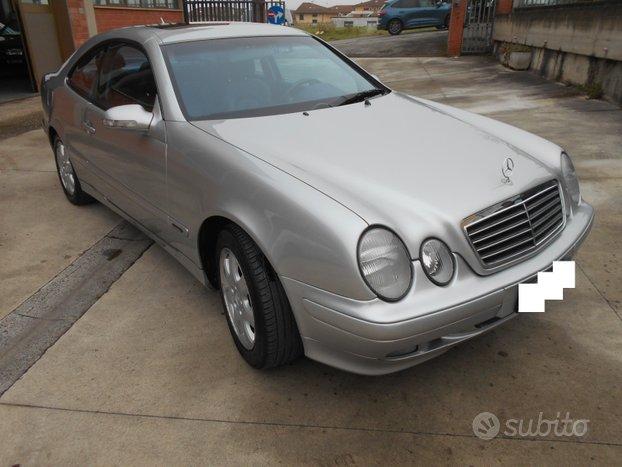 MERCEDES CLK 230 kompressor 66mila km