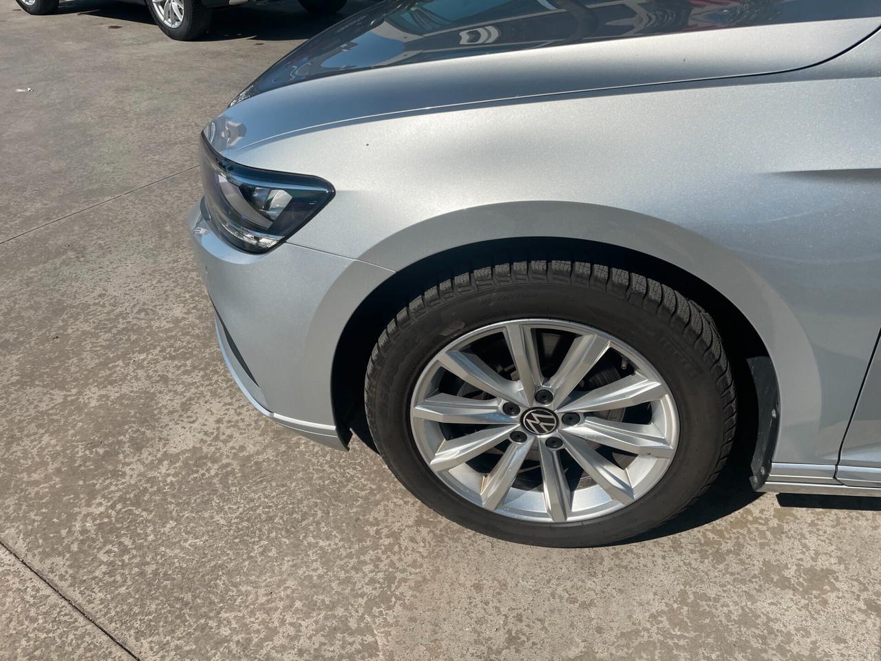 Volkswagen Passat Variant 2.0 TDI SCR EVO DSG Business
