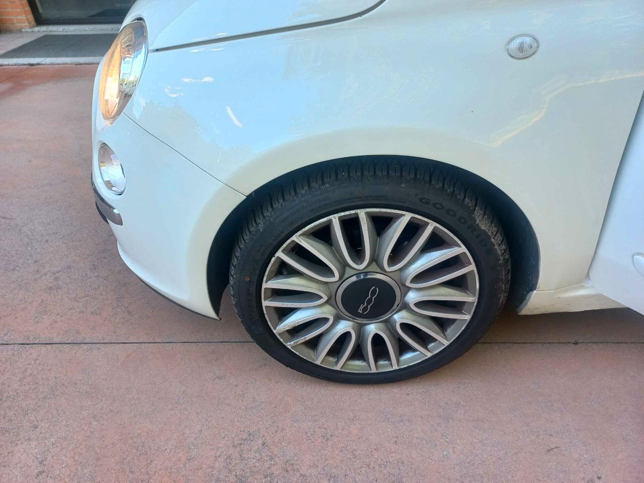 Fiat 500 1.3 Multijet 16V 95 CV Lounge