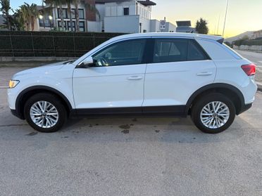 Volkswagen T-Roc 2.0 TDI SCR 150 CV DSG Advanced BlueMotion Technology