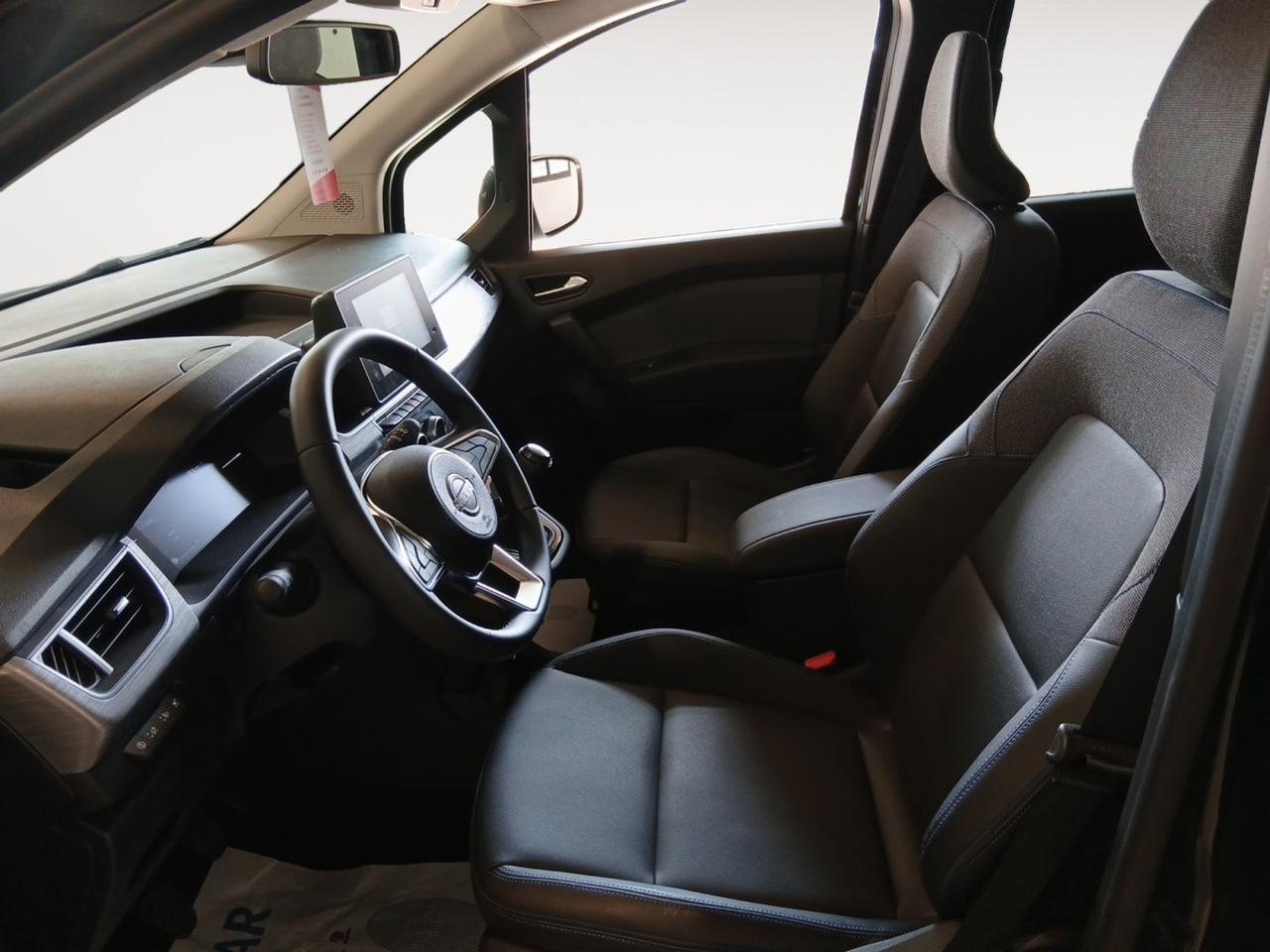 NISSAN TOWNSTAR L1 130CV N-CONNECTA