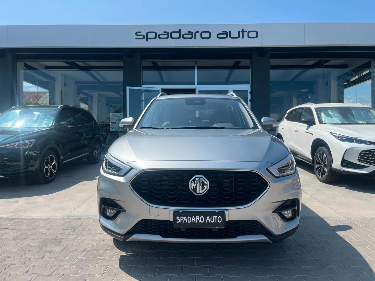 Mg ZS 1.5 VTi-tech Luxury