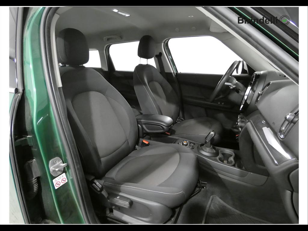 MINI Mini Countrym.(F60) - Mini 2.0 Cooper D Business Countryman Automatica