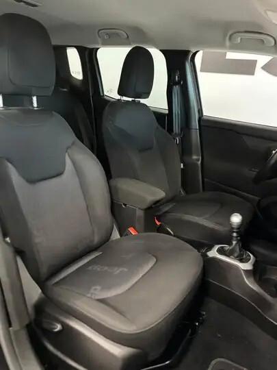 Jeep Renegade 1.4 MultiAir Longitude
