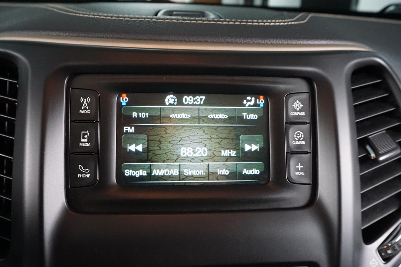 Jeep Cherokee 2.0 Mjt II 140 cv Limited