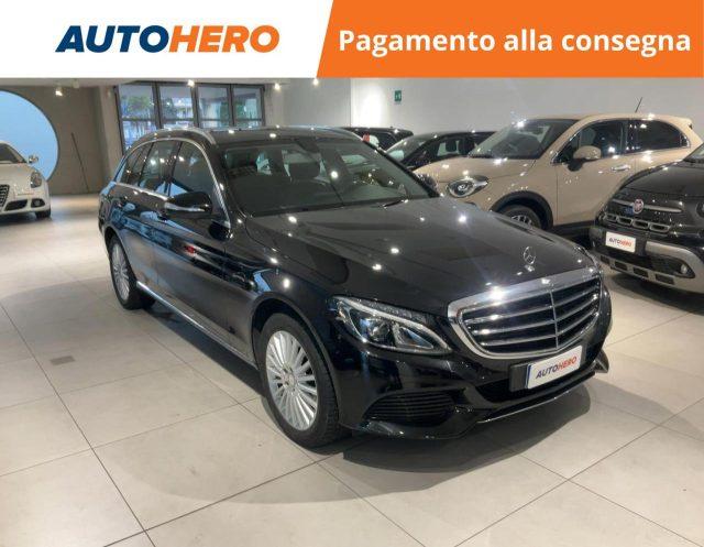 MERCEDES-BENZ C 200 BlueTEC Exclusive