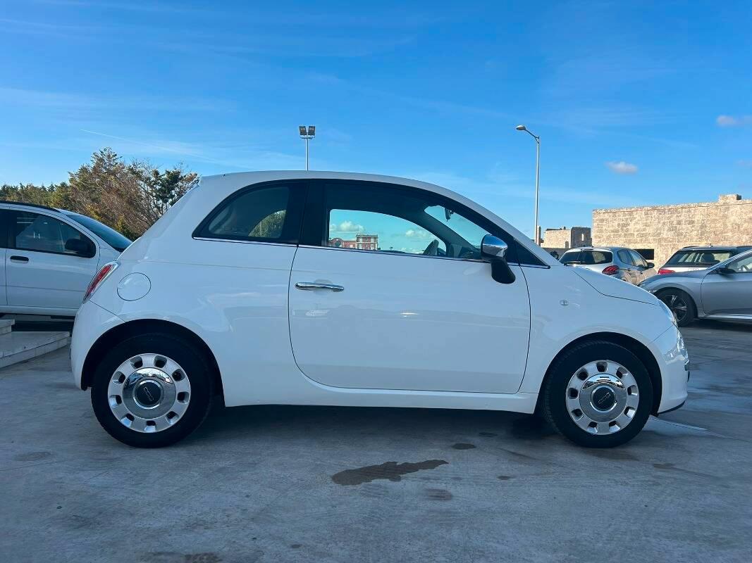 Fiat 500 1.2 easypower Pop Gpl 69cv my14