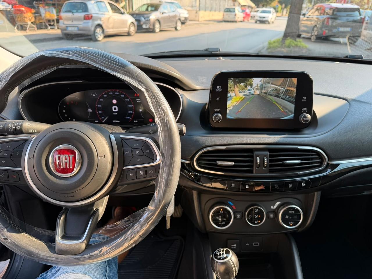 Fiat Tipo 1.6 Mjt S&S 5 porte Cross