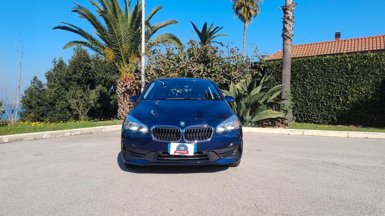 Bmw 216 216d Active Tourer