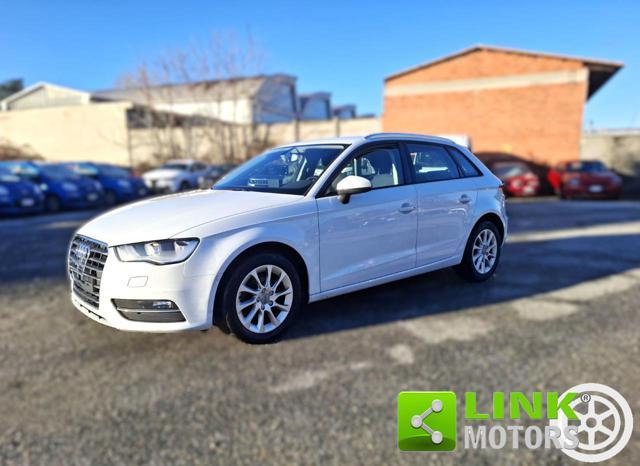 AUDI A3 SPB 1.6 TDI clean diesel Ambition