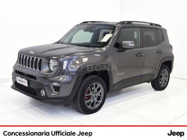 Jeep Renegade 2.0 mjt limited 4wd 140cv auto 9m