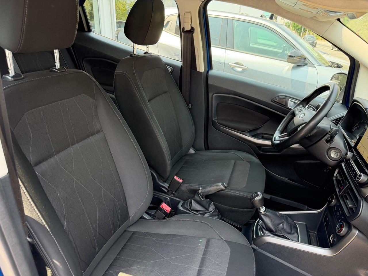 Ford EcoSport 1.5 TDCi 100 CV Start&Stop Plus
