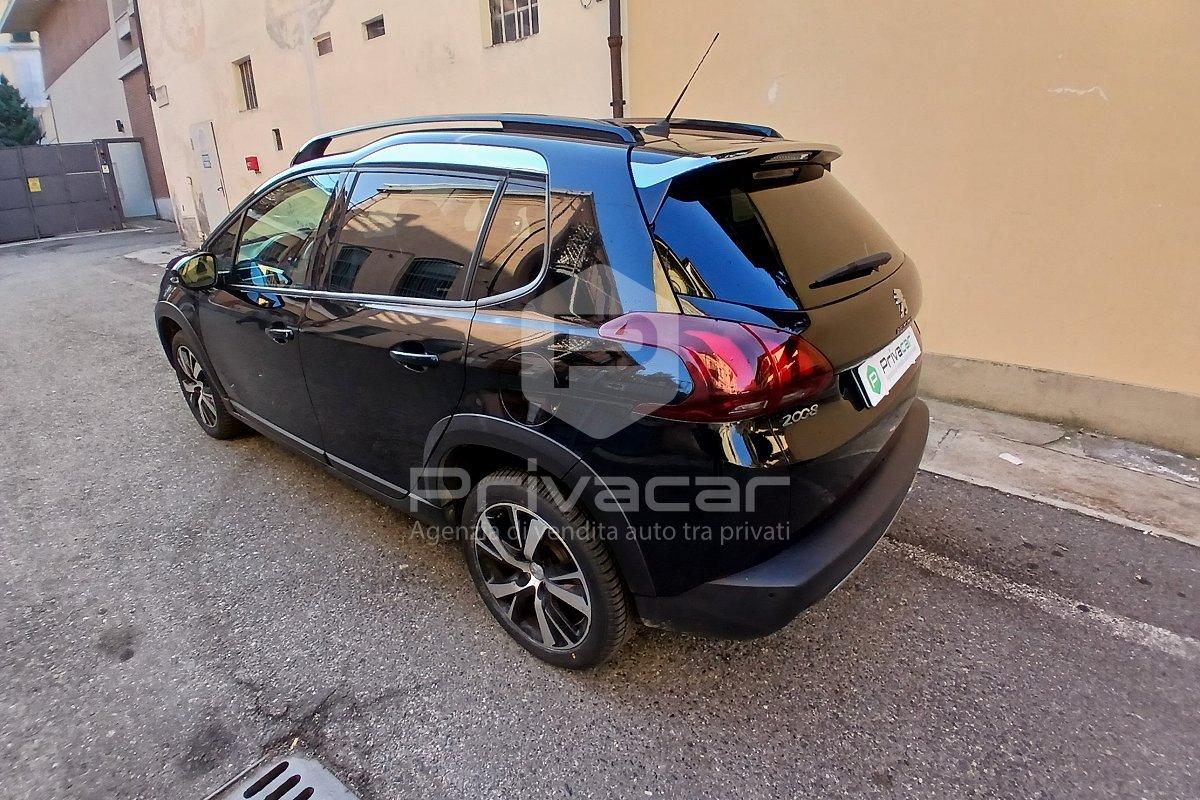 PEUGEOT 2008 1° serie PureTech Turbo 130 S&S GT Line