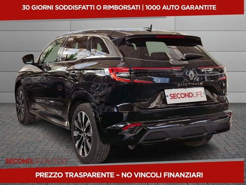Renault Austral 1.2 E-Tech full hybrid Techno 200cv auto