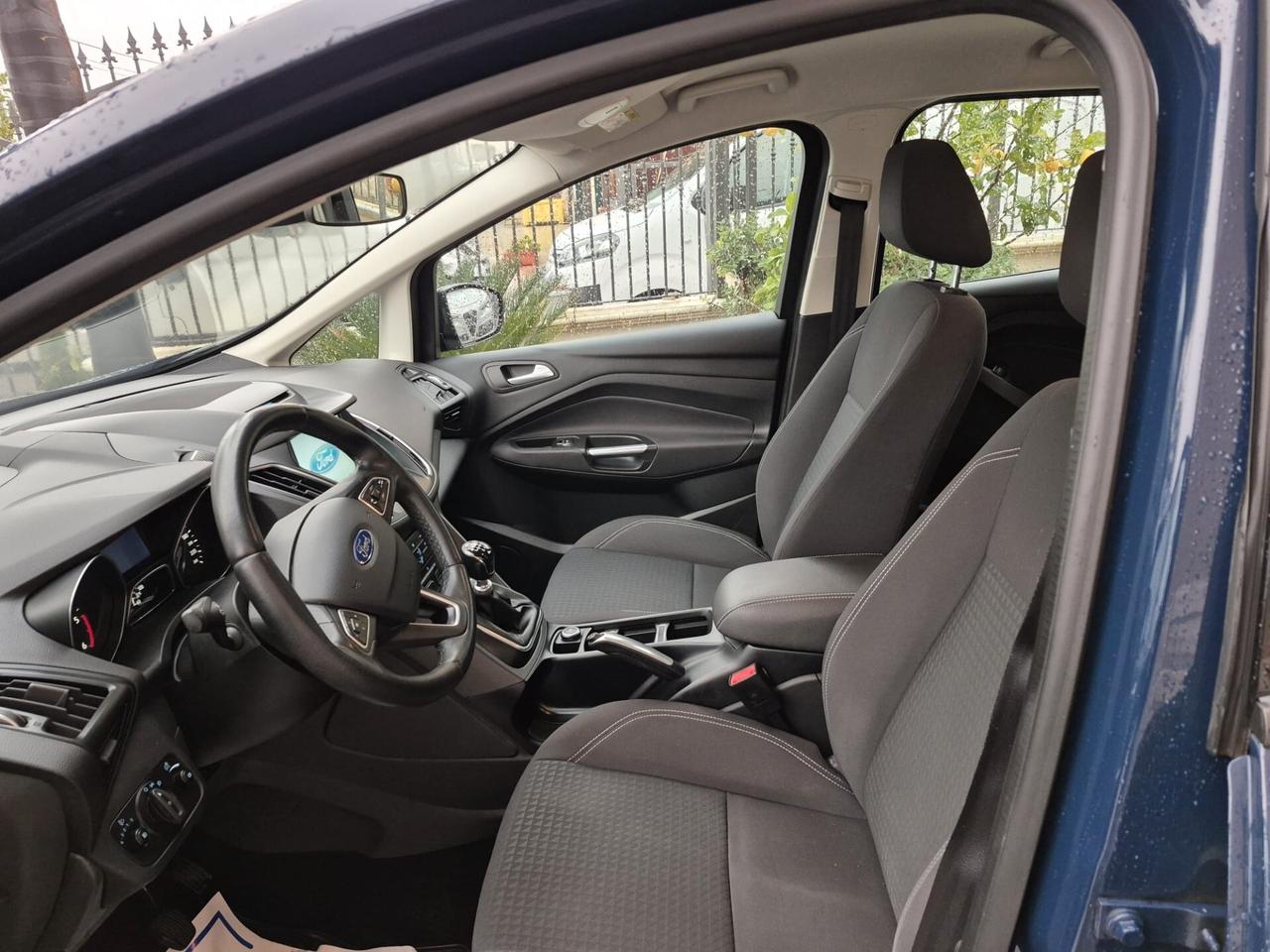 Ford C-Max 1.5 TDCi 95CV Start&Stop Business