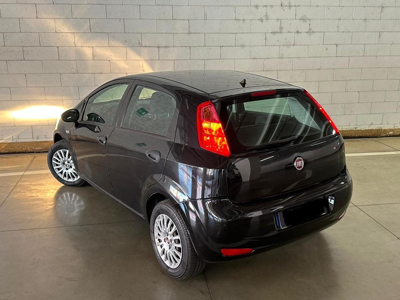 Fiat Punto 1.2 8V 5 porte Street