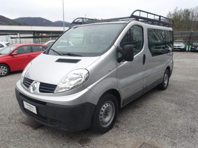 RENAULT Trafic 2.0dCi 115 9 POSTI - PASSO CORTO X COMMERCIANTI