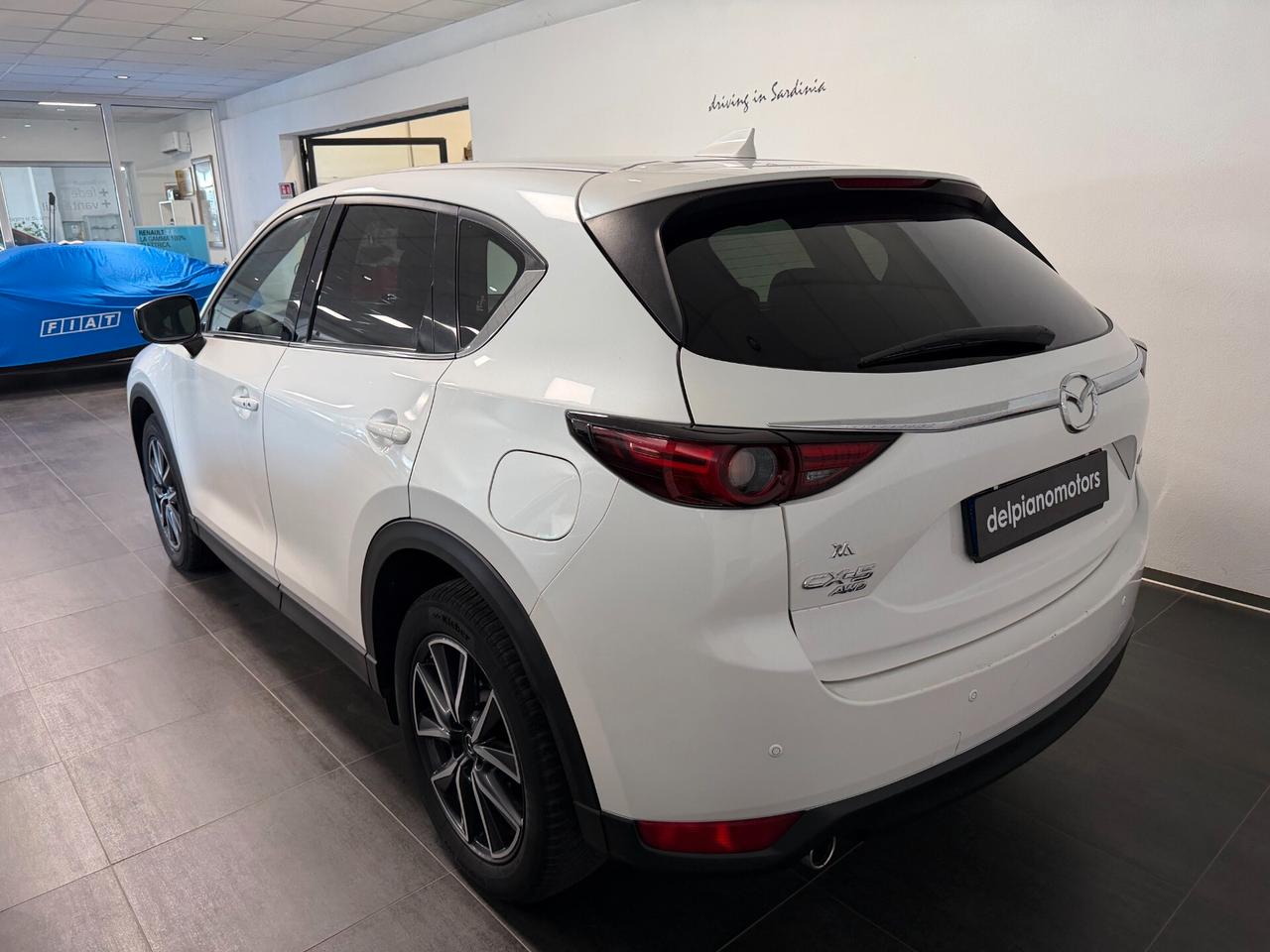 Mazda CX-5 2.2L Skyactiv-D 175 CV AWD Exclusive
