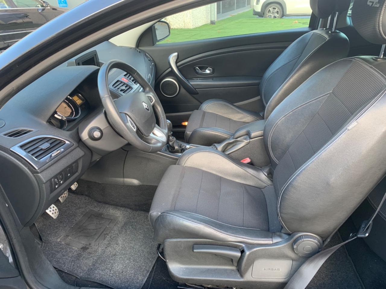 Renault Megane Mégane Coupé 1.5 dCi 110CV GT Line NEOPATENTATI