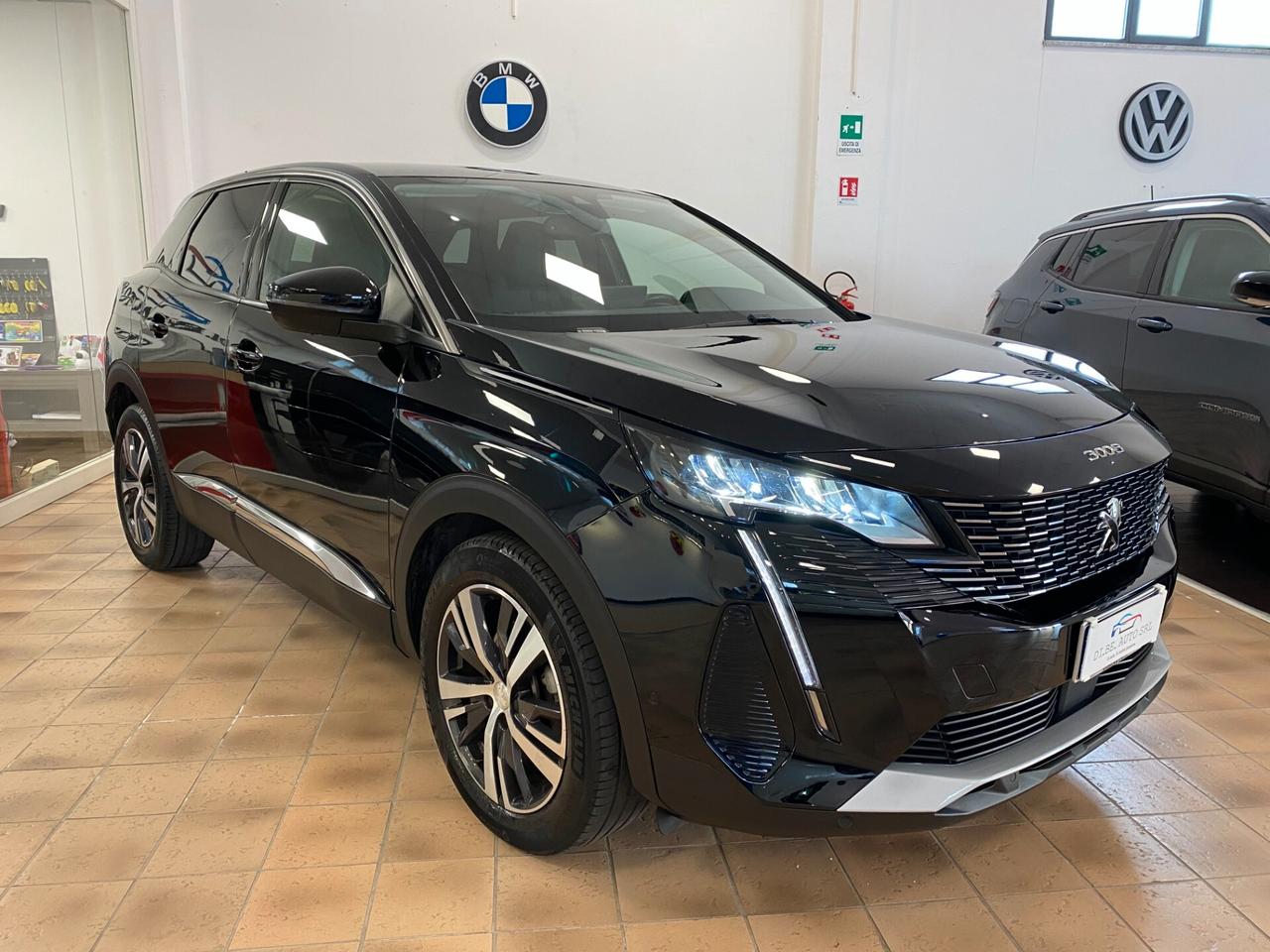 Peugeot 3008 BlueHDi 130 S&S EAT8 Allure Pack