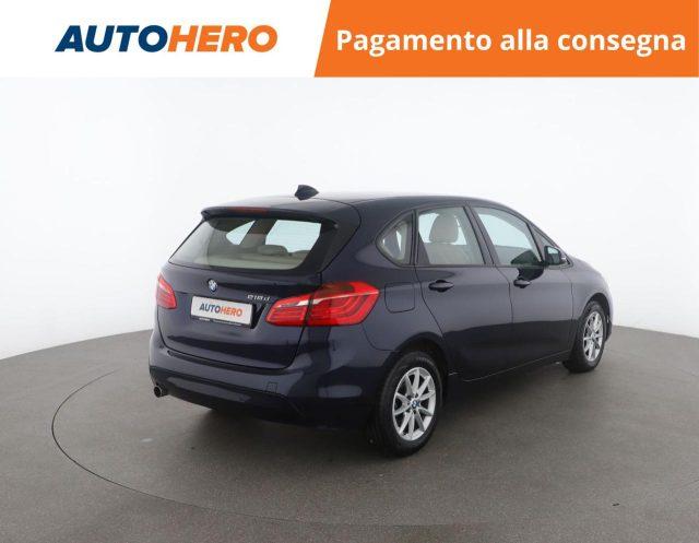 BMW 218 d Active Tourer Advantage