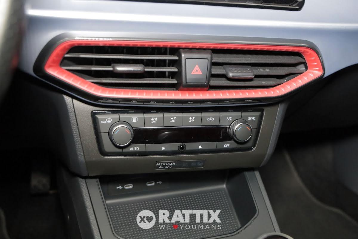 SEAT Ibiza 1.0 MPI 80CV FR