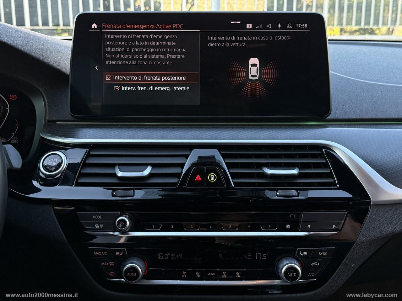 BMW 520d 48V xDrive Touring Msport