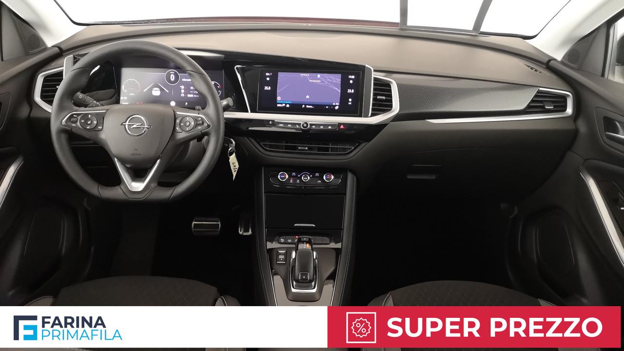 OPEL Grandland 2022 - Grandland 1.5 ecotec GS s&s 130cv at8