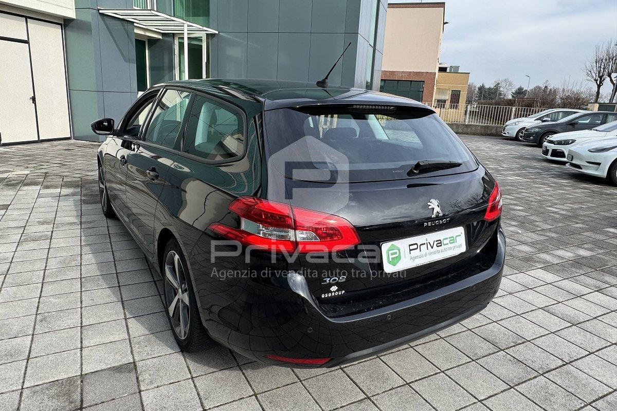 PEUGEOT 308 BlueHDi 130 S&S SW Allure