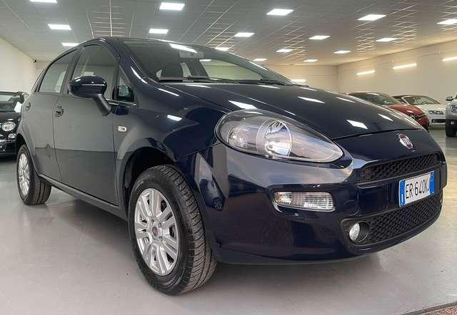 Fiat Punto Punto III 2012 5p 1.4 natural power Lounge 70cv