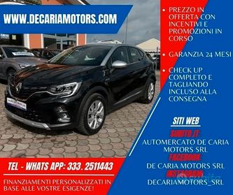 Renault Captur 1.5 DCi 116CV Intens - 2020