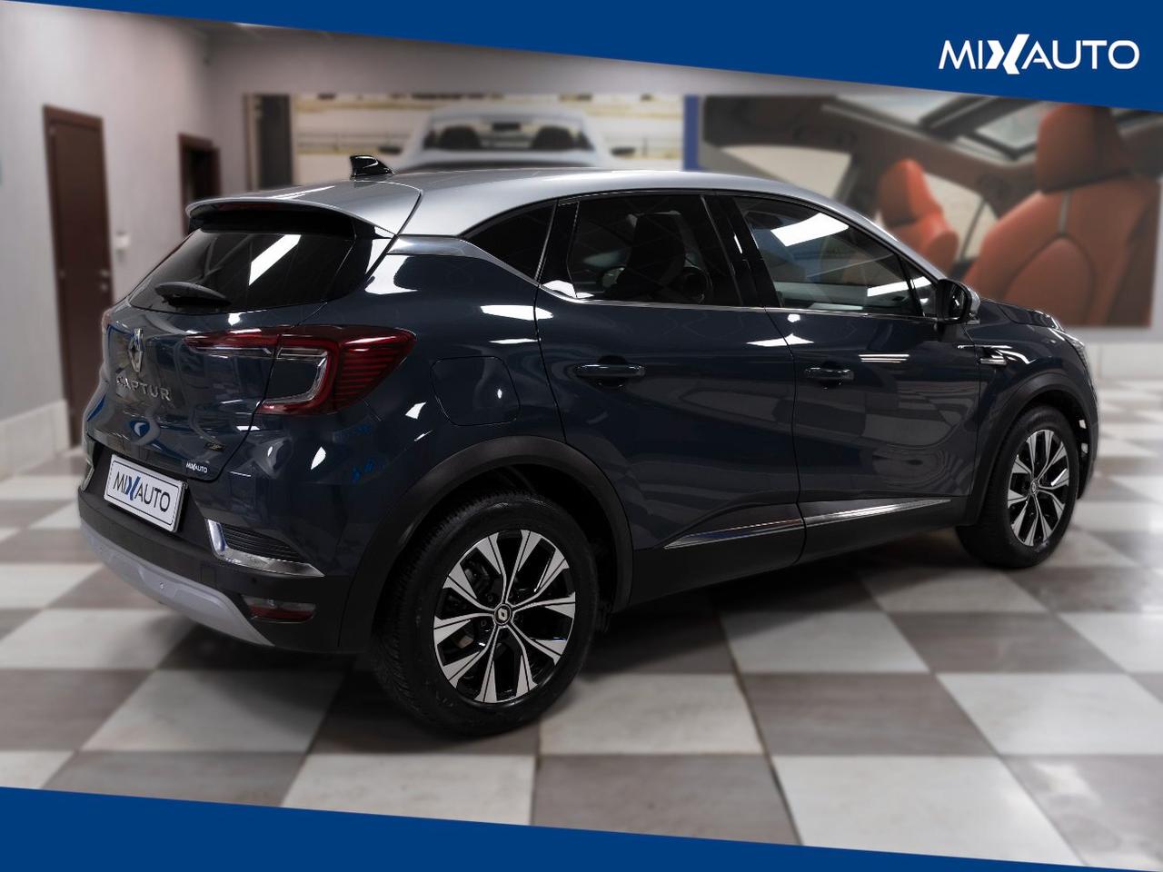 Renault Captur 1.6 E-Tech Full Hybrid Techno 145CV Auto