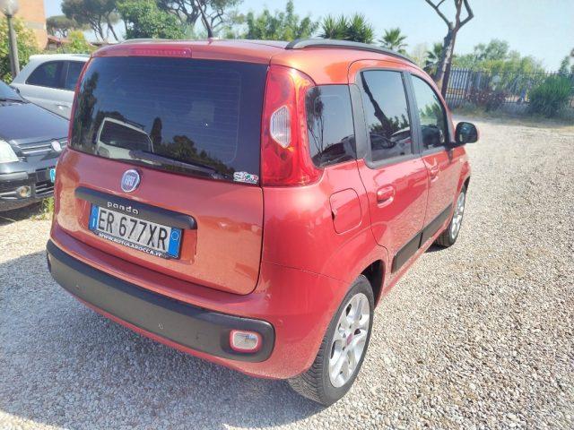 FIAT Panda 0.9 TwinAir Turbo S&S Lounge