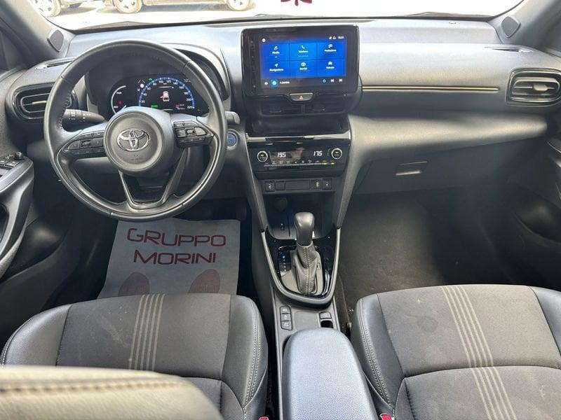 Toyota Yaris Cross 1.5H (116 CV) E-CVT Adventure