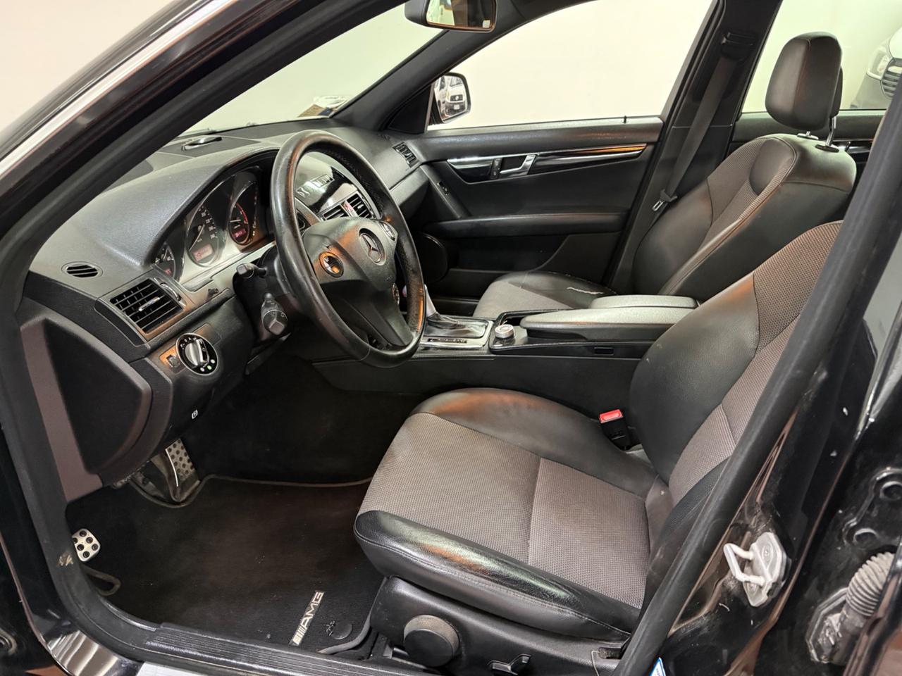 Mercedes-benz C 220 170cv //AMG\\ Cambio automatico