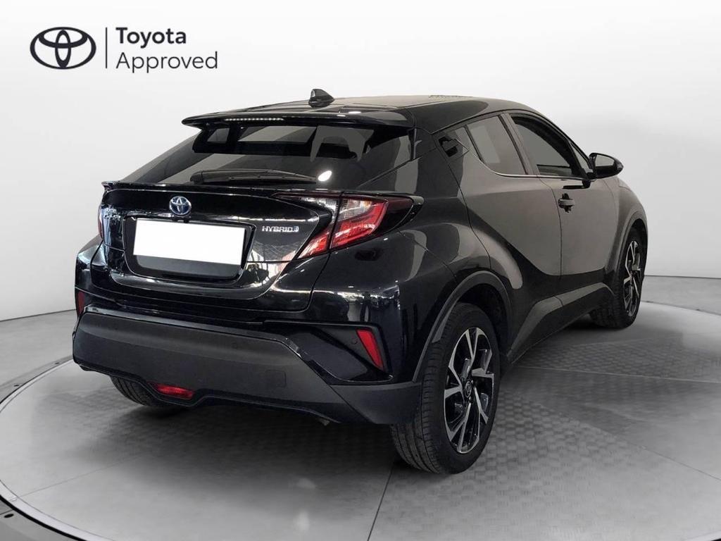 Toyota C-HR 1.8 Hybrid Trend E-CVT