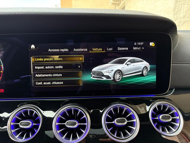 MERCEDES-BENZ GT Coupé 4 53 4Matic+ EQ-Boost Premium AMG