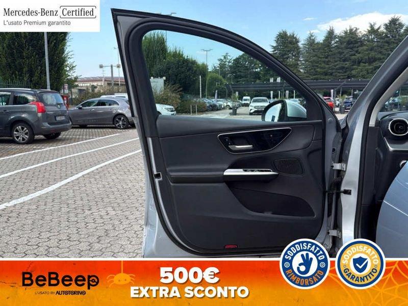 Mercedes-Benz GLC 220 D ADVANCED 4MATIC AUTO