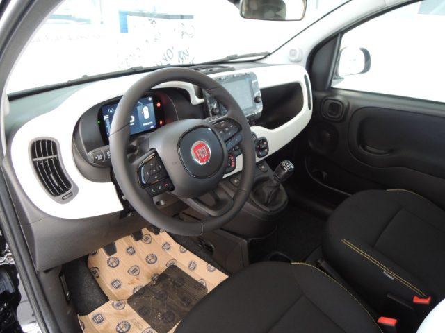 FIAT Panda 1.0 FireFly S&S Hybrid Pandina