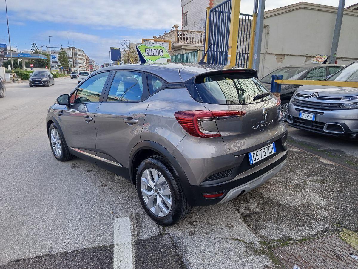RENAULT Captur Blue dCi 8V 115 CV EDC Business 2021